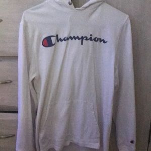 champion hoodie